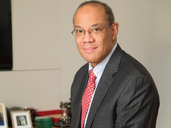 Image for John W. Rogers, of Ariel Investments, to Serve As Co-Chair and Ambassador for the CEO Leadership Council