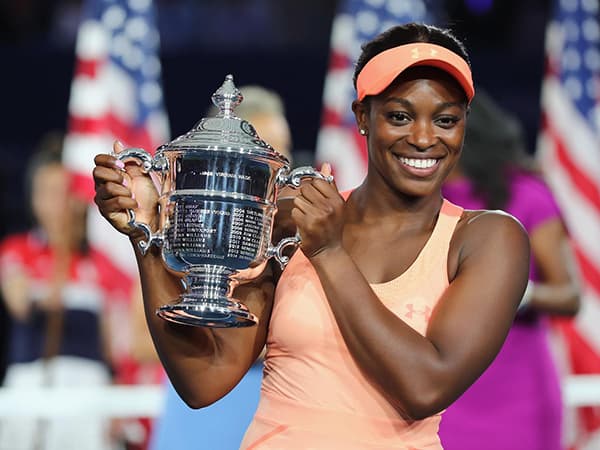 Featured image for Sloane Stephens Earns First Major Title