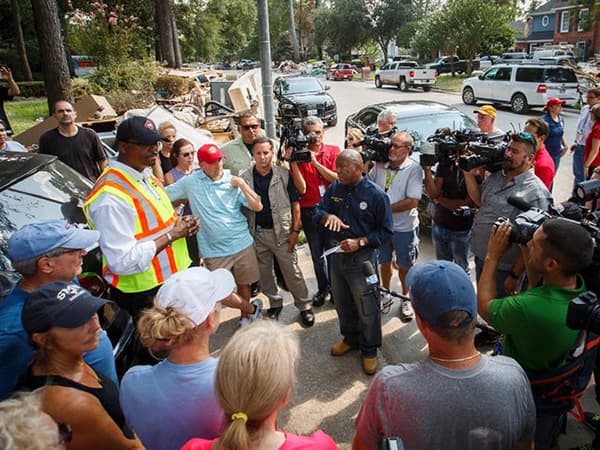 Featured image for Will Memories of Hurricane Harvey Scare Business Away from Houston?