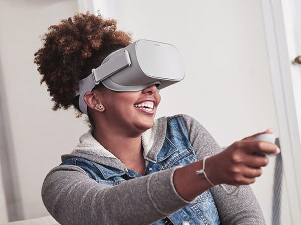 Image for Facebook?s Oculus Tries to Find ?Sweet Spot? with New VR Headset