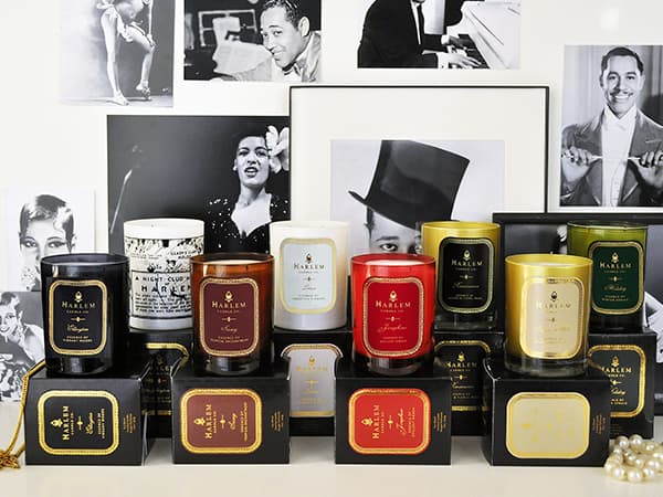 Featured image for Teri Johnson?s Harlem Candle Company Celebrates History