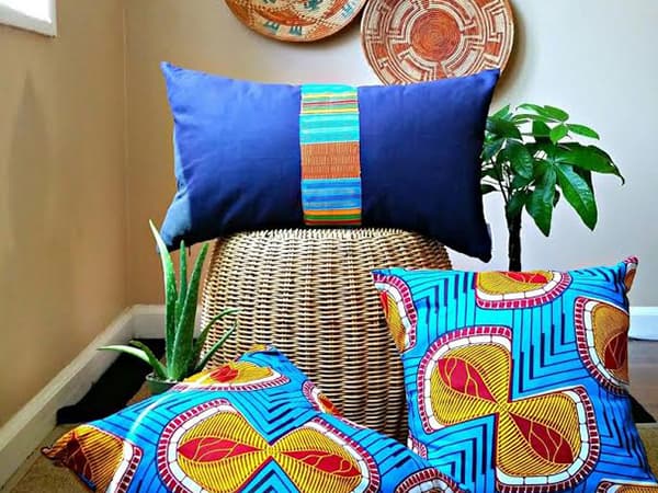 Featured image for Reflektion Design Offers an African Touch to Home Decor