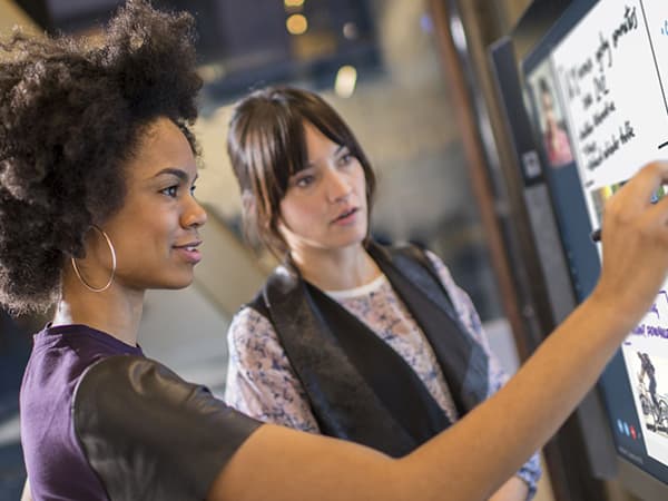 Featured image for Women Make Small Stride in Microsoft?s Workforce