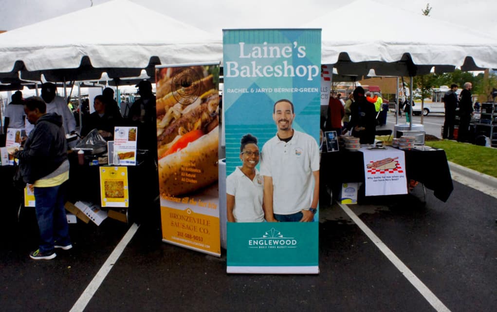 Featured image for On Chicago?s South Side, a Small Bakery Tries to Keep Pace with its Own Big Dreams