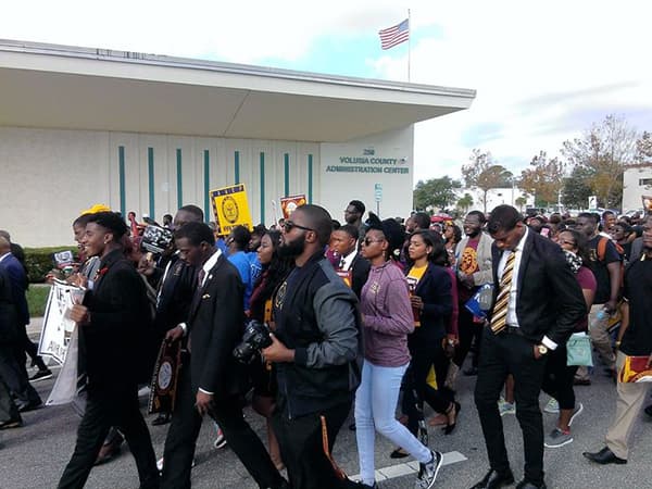 Featured image for Voting at Black Colleges Has Tumbled. Can Democrats Fix the Apathy in Time for 2018?