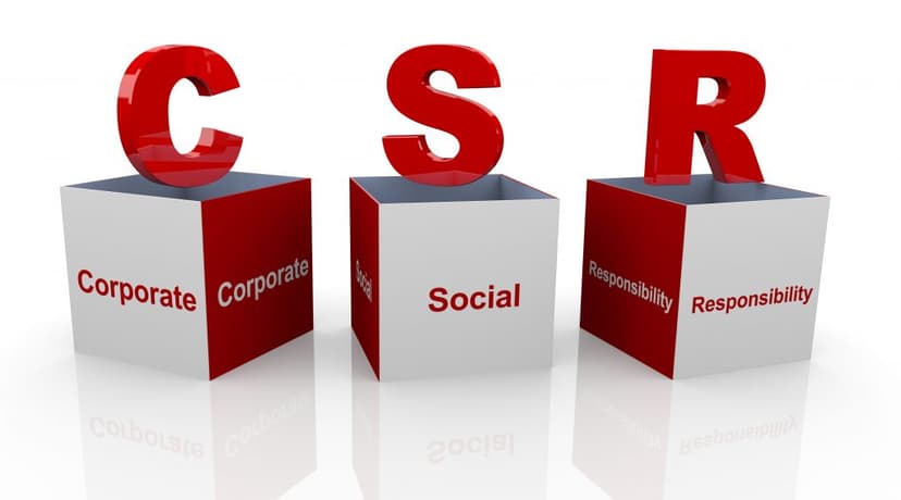 Image for CSR Matters:  An evolving balance of people, purpose and profit