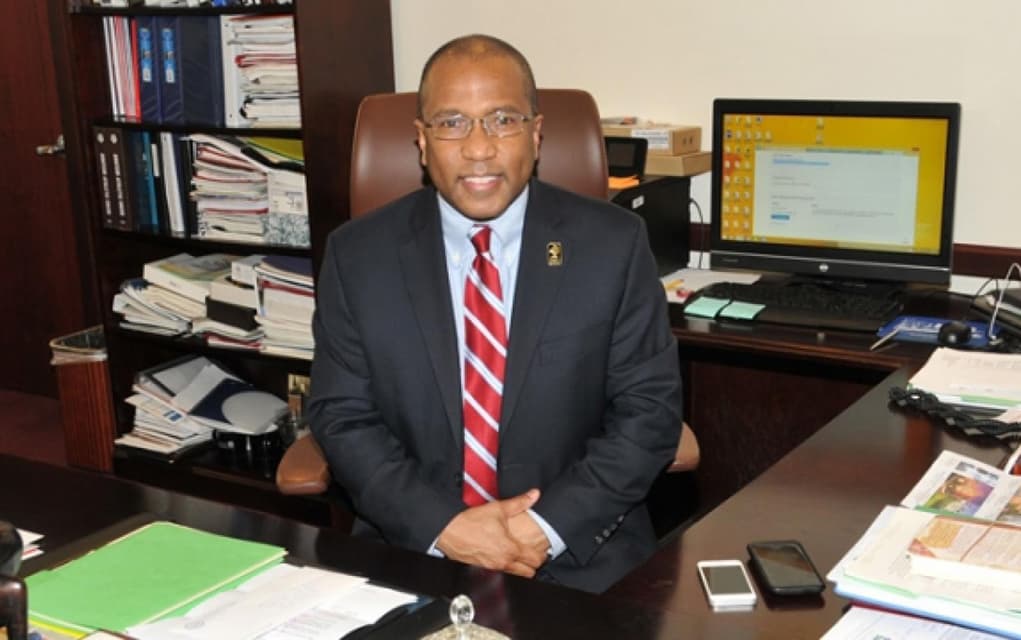 Featured image for Harry L. Williams Named President of the Thurgood Marshall College Fund