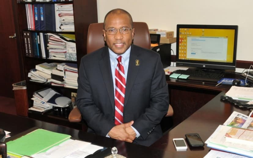 Image for Harry L. Williams Named President of the Thurgood Marshall College Fund