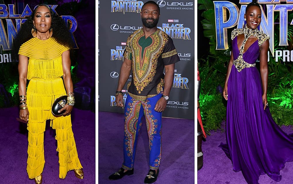 Featured image for At the ?Black Panther? Premiere, Representation is Everything