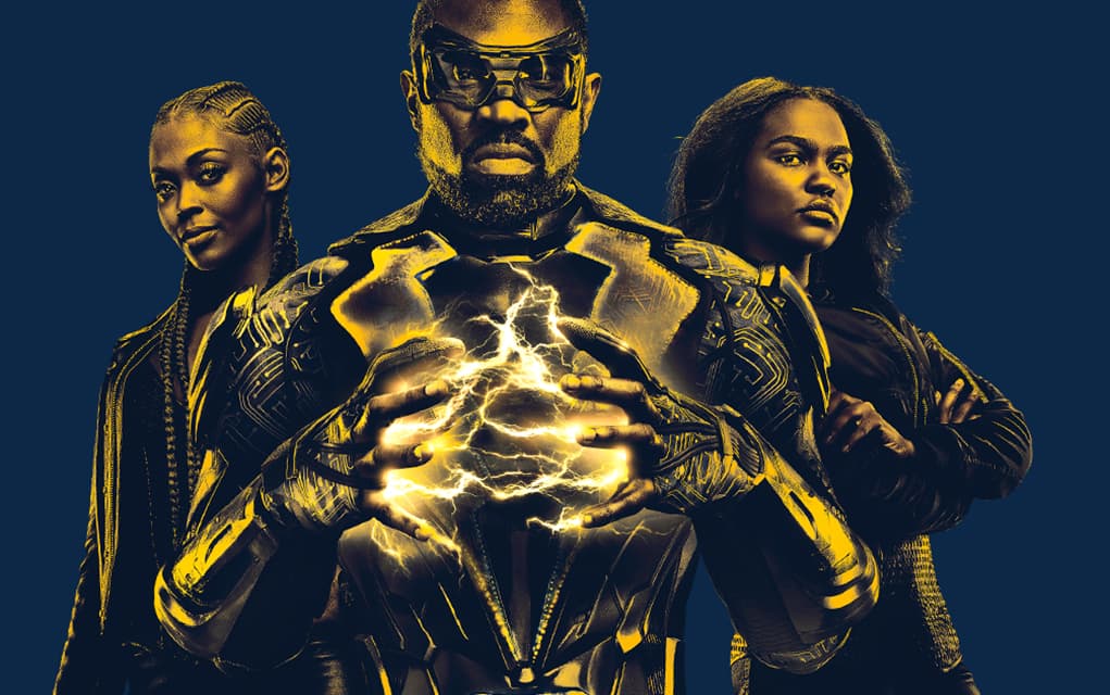 Featured image for Captain Comics: A Primer on Who ‘Black Lightning’ is and isn’t