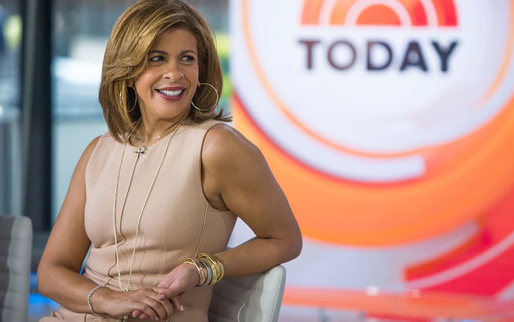 Featured image for Hoda Kotb Named Co-anchor of NBC&#039;s &#039;Today&#039;