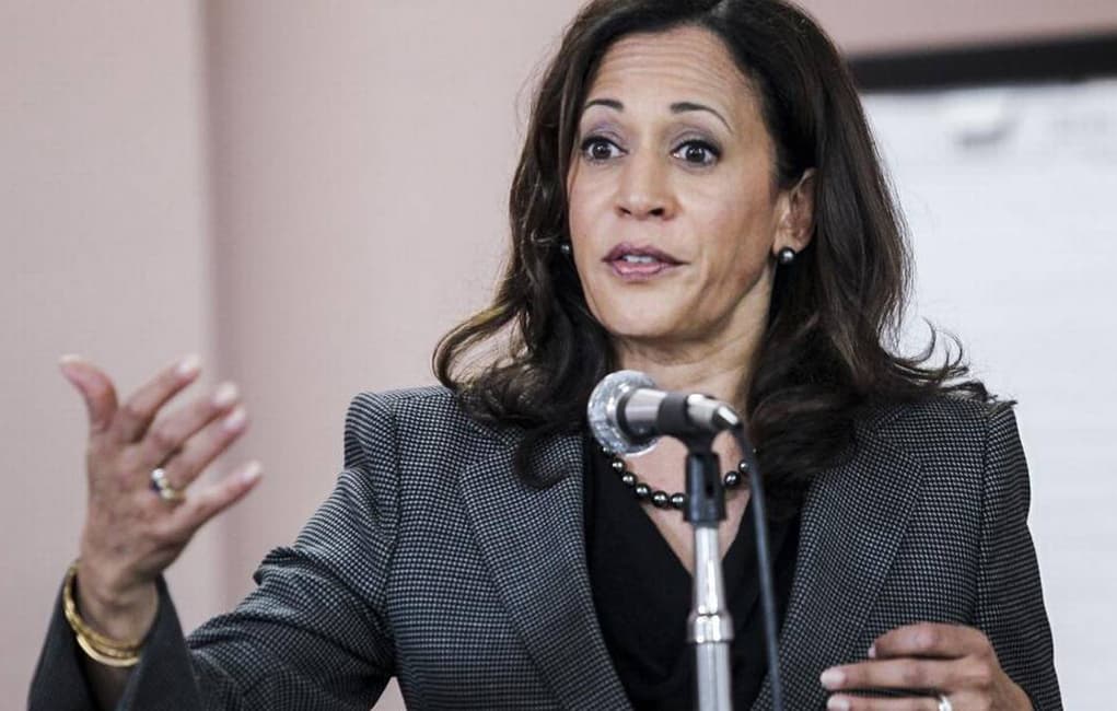 Featured image for Kamala Harris Emerges as Voice of Immigrant Advocates in the Senate