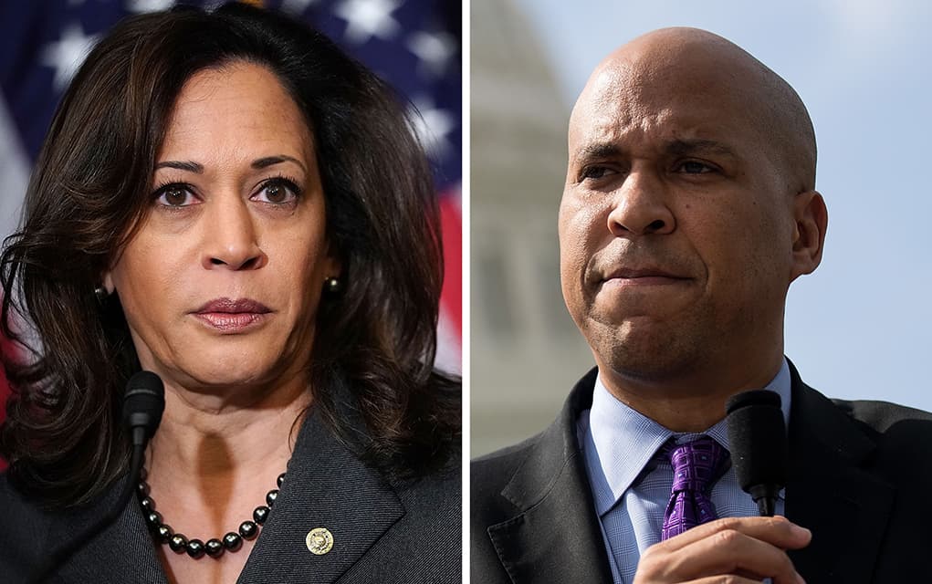 Featured image for Booker, Harris Add Historic Diversity to Senate Judiciary