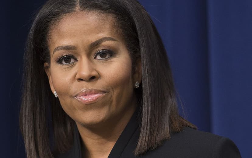 Image for Michelle Obama Announces Memoir ‘Becoming’ Will Hit Shelves in November