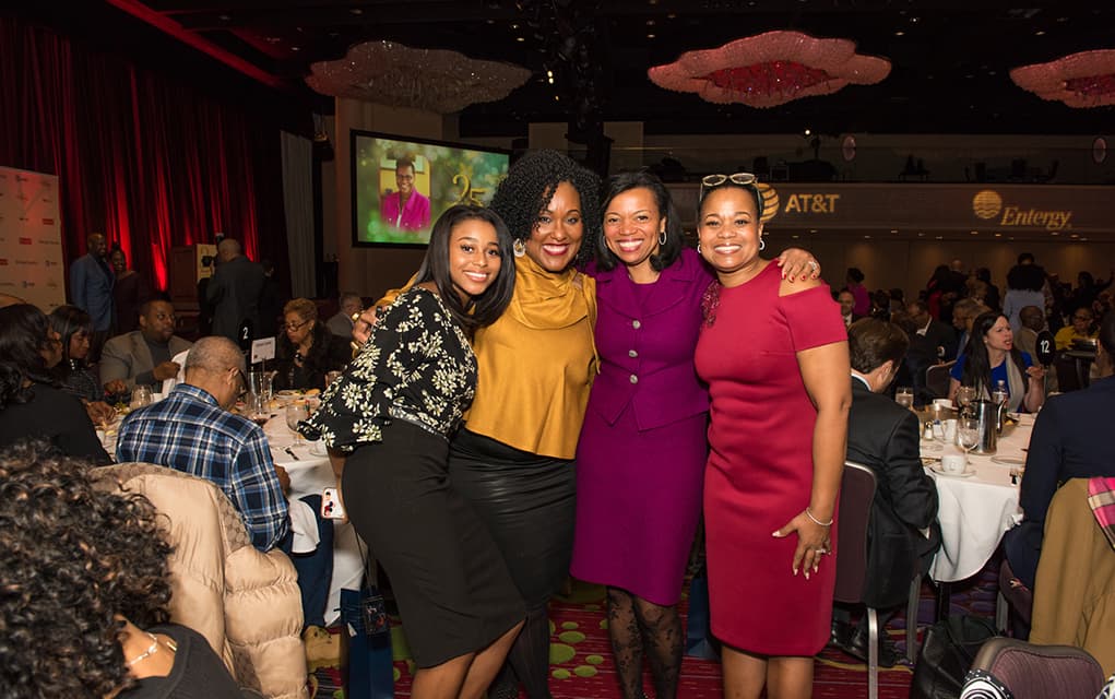 Featured image for 25 Influential Black Women in Business Awards Luncheon