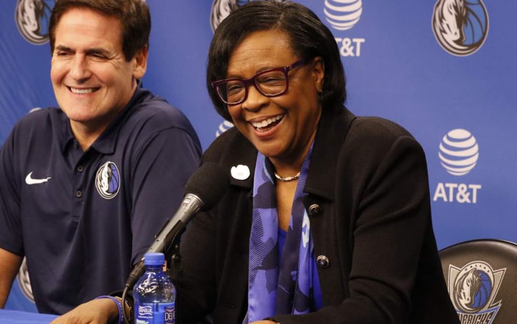 Featured image for Former AT&amp;T Exec Cynthia Marshall Named Interim CEO of the Dallas Mavericks