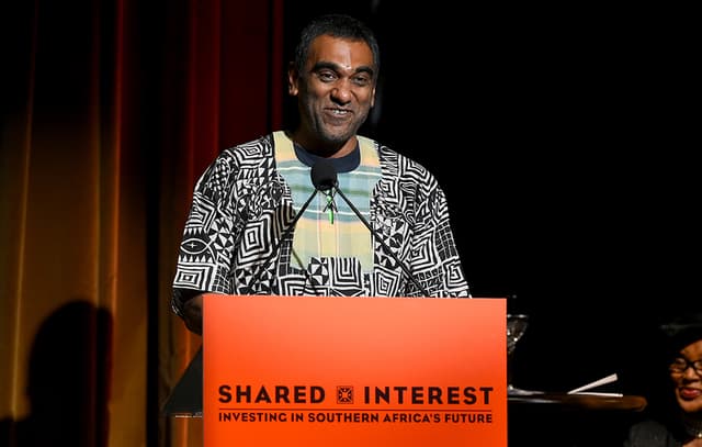 Image for Shared Interest Holds Annual Benefit, Honors Kumi Naidoo and Barbara Lee