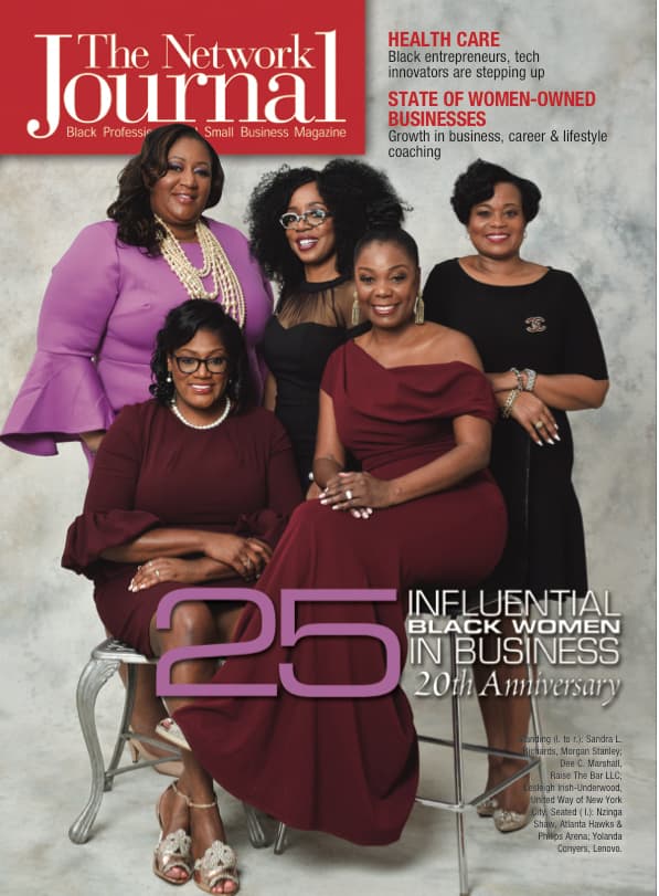 Featured image for Black Women Going the Distance: TNJ Celebrates Women&#8217;s History Month