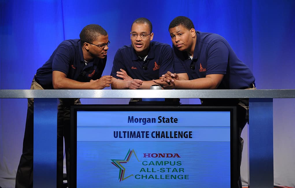 Featured image for Students from Historically Black Colleges to Compete in Honda Challenge