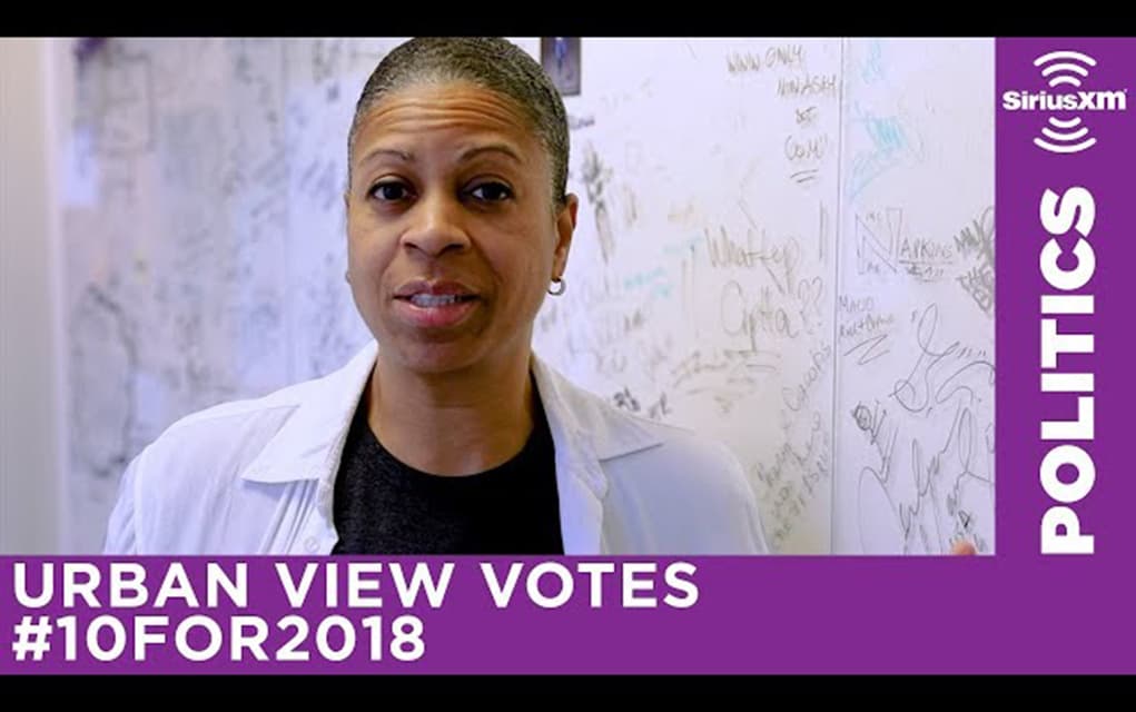 Featured image for Sirius XM&#8217;s &#8220;Urban View Vote&#8221; to Address African American Voter Disenfranchisement