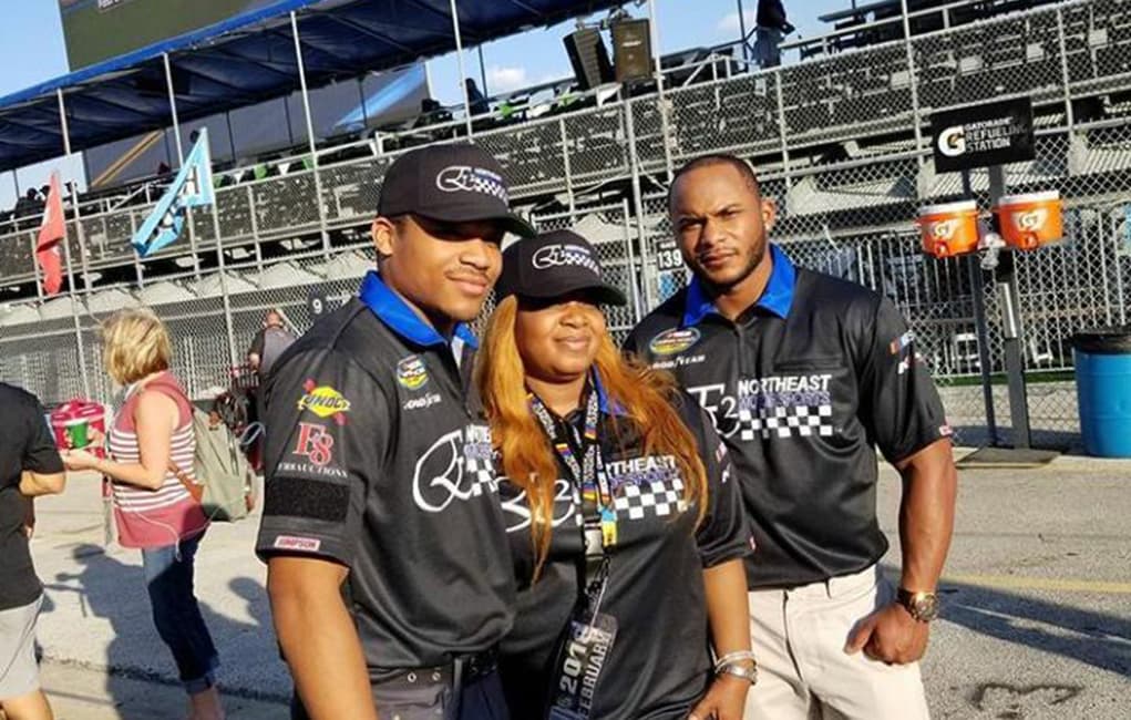 Featured image for Melissa Harville-Lebron Becomes the First Black Woman to Own a NASCAR Team