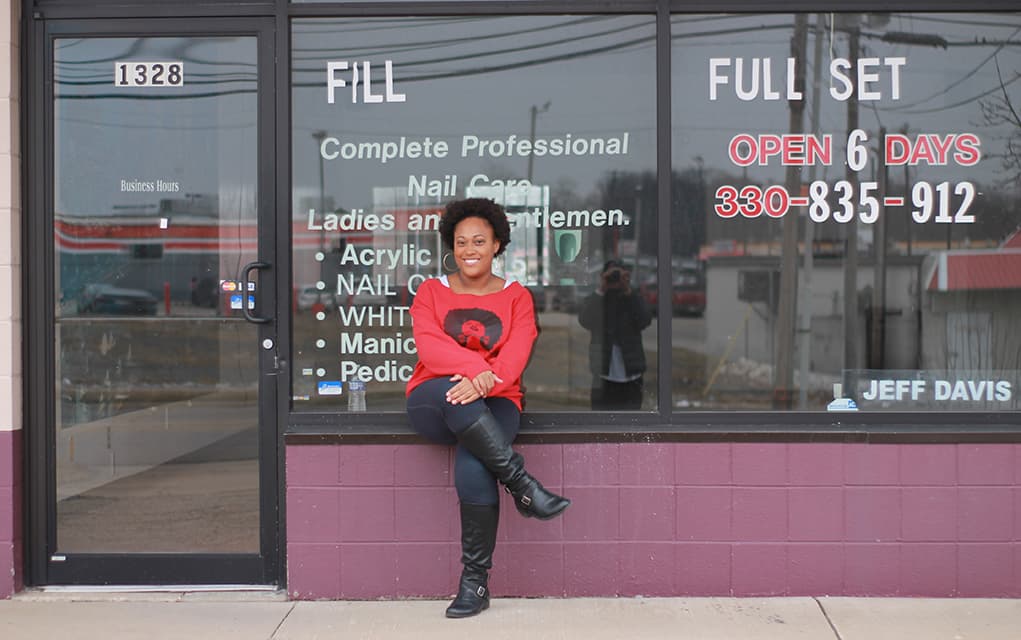 Featured image for LaTaja Dingle Launches &quot;Royalty Beauty Supply&quot; for the Black Community