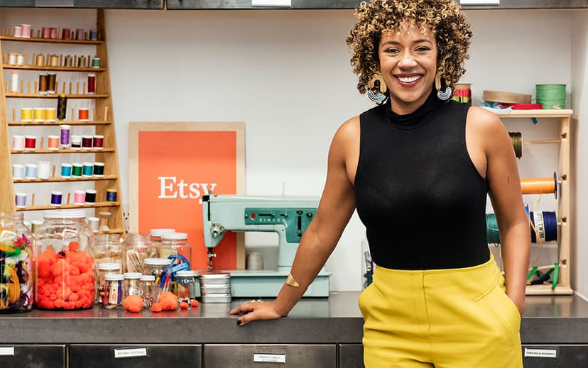 Image for Etsy Trends Expert Gives the Lowdown on What Works in E-Commerce