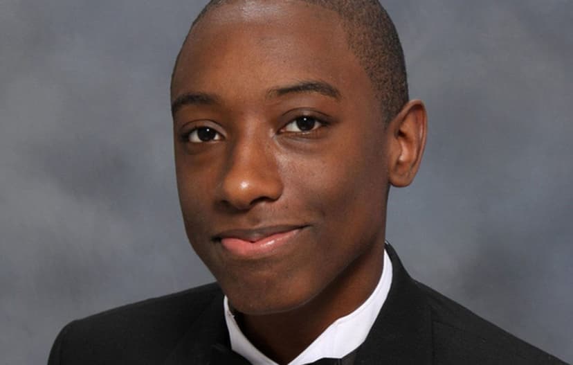 Image for H.S. Student Malachi Jones Wins Top Writing Award, Headed to Columbia University