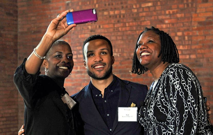 Image for Get Serious About Networking: 5 Tips to Make a Connection