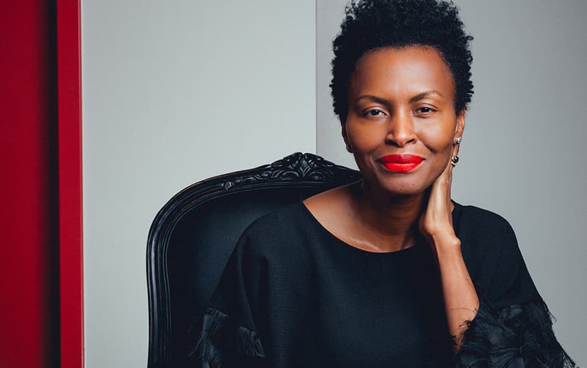 Image for How One Black Beauty Entrepreneur Creates a Wellness Space for Women