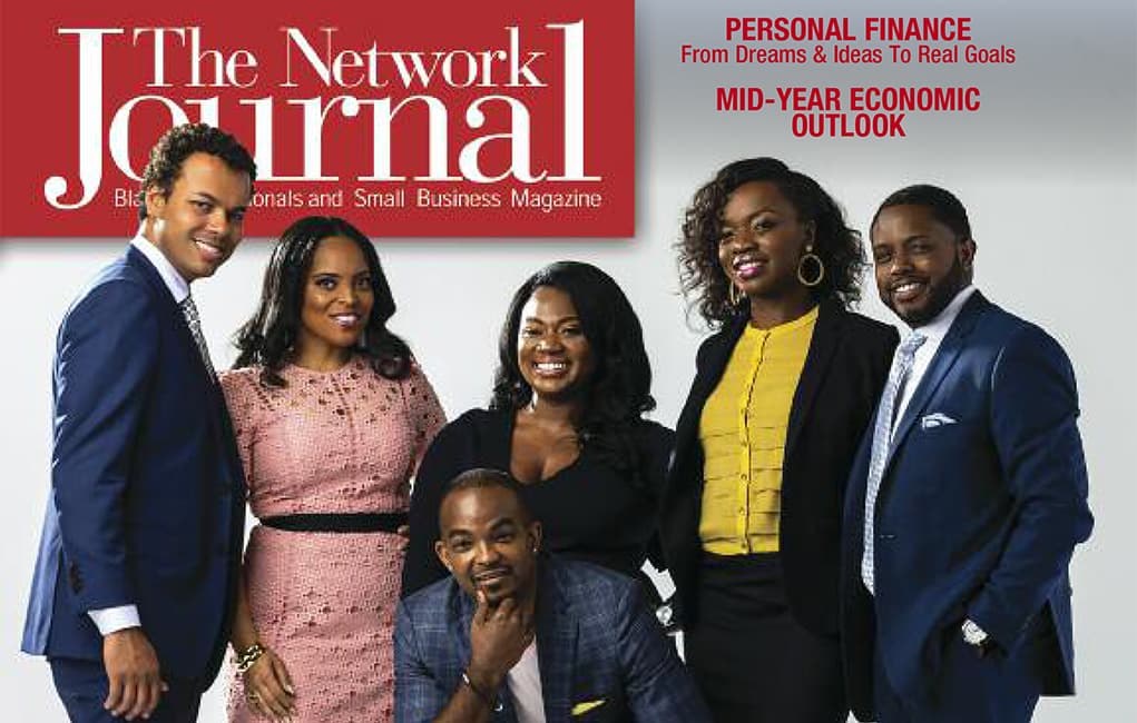 Featured image for The Network Journal Announces its 2018 List of &#8220;40 Under Forty&#8221; Dynamic Achievers