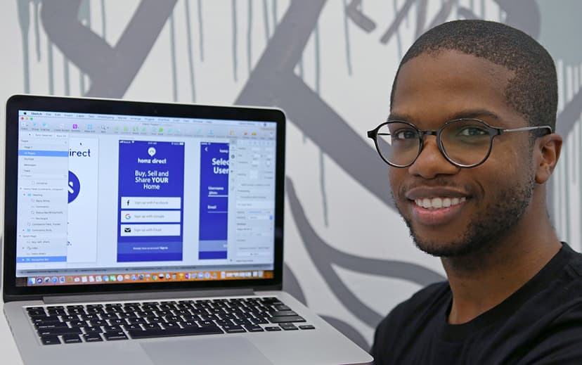 Image for He Skipped College, Went to this Miami Coding School — and Got an $8,000 Raise