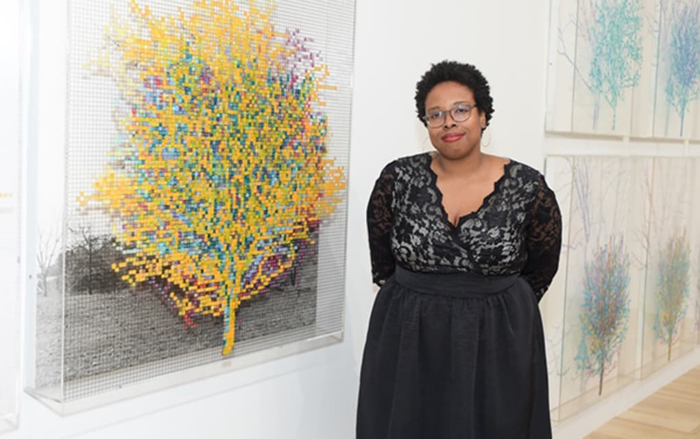 Featured image for Jamillah James Named Co-Curator of the Fifth New Museum Triennial 2021