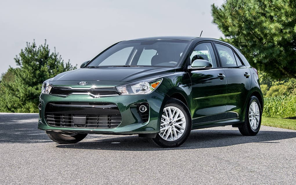 Featured image for The New 2018 Kia Rio: A Great Car for Less Money