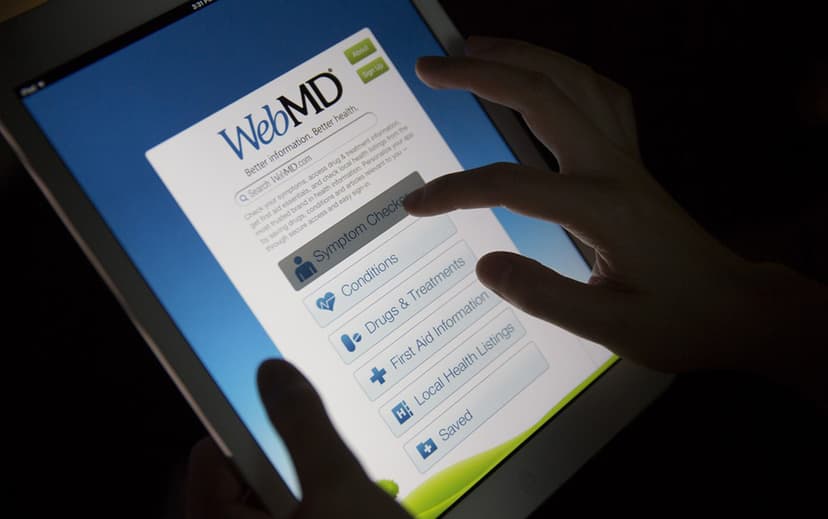 Image for Self-Diagnosis Goes Mobile: Ten Apps for iPhones and Androids