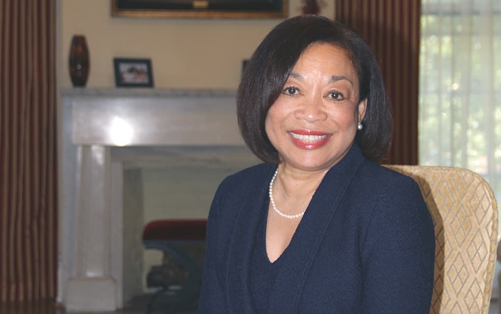 Featured image for Lily D. McNair Named President of Tuskegee University