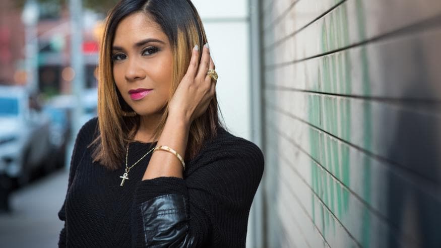 Featured image for Angela Yee Promotes Side Hustlin’ and the Powerhouse NYC 2018 Contest