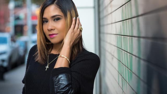 Image for Angela Yee Promotes Side Hustlin’ and the Powerhouse NYC 2018 Contest