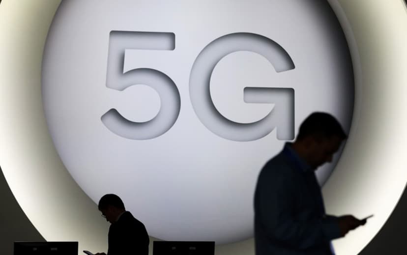 Image for 5G Service Rolls Out — But Not Without Controversy