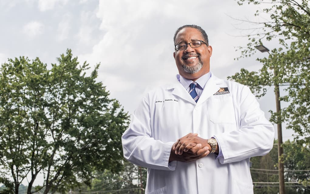 Featured image for Fewer Black Male Doctors has Broader Public Health Impact