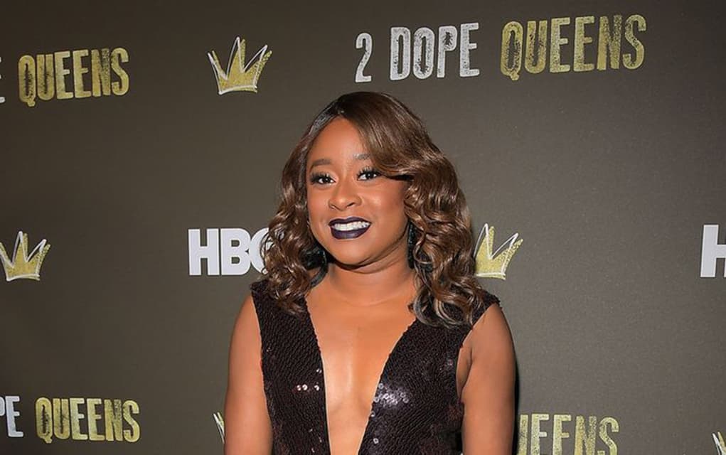 Featured image for Phoebe Robinson Gets Real about Confidence, Honesty and Writing in Her Own Way