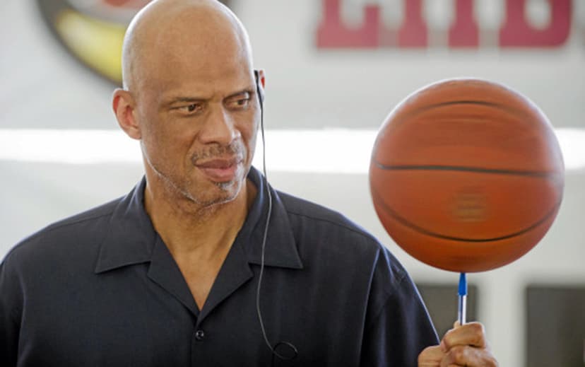 Image for Q&#038;A with Kareem Abdul-Jabbar: Speaking Out, Writing for TV and Basketball’s Evolution