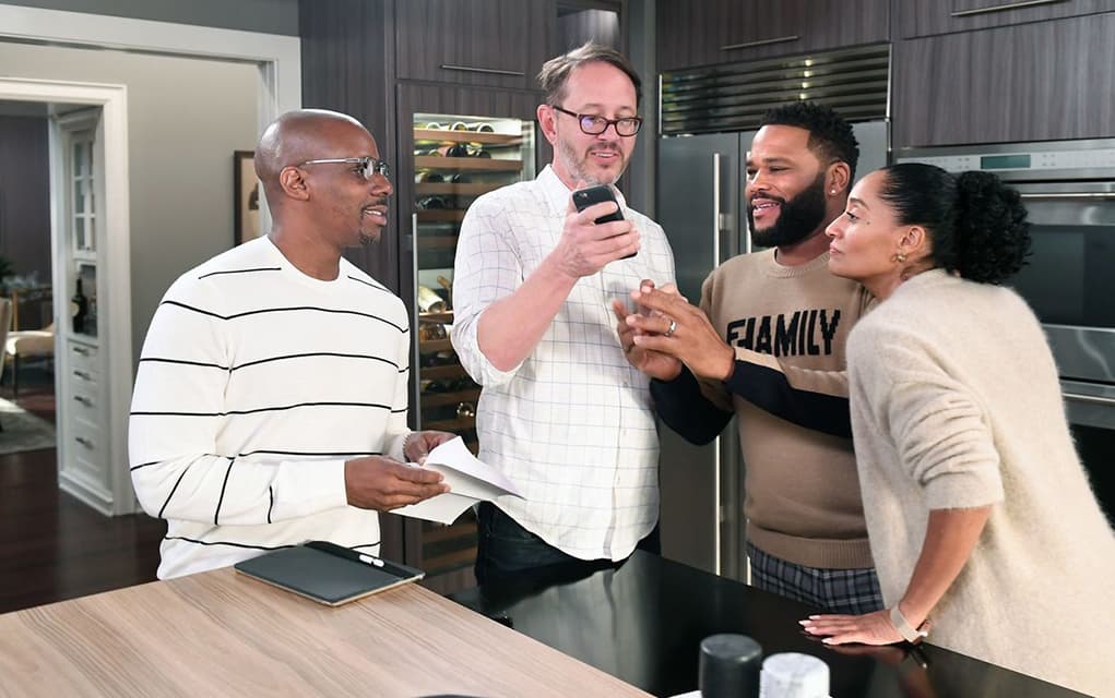 Featured image for ‘Black-ish’ Showrunners on Moving the Series Forward Without Creator Kenya Barris