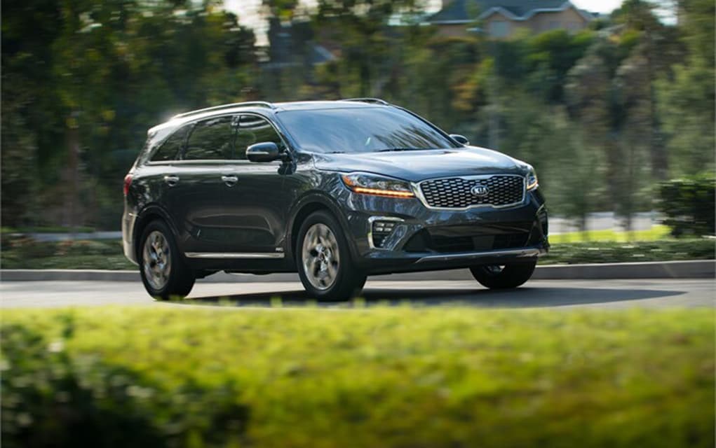 Featured image for The 2019 Kia Sorento SX Limited: The Evolution of a Crossover SUV