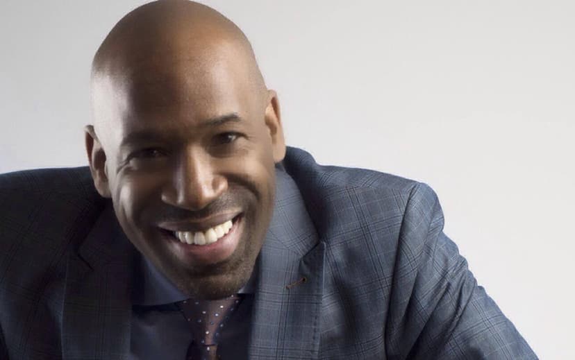 Image for FUBU Co-Founder J. Alexander Martin to Host “Behind the Money” on the Impact Network