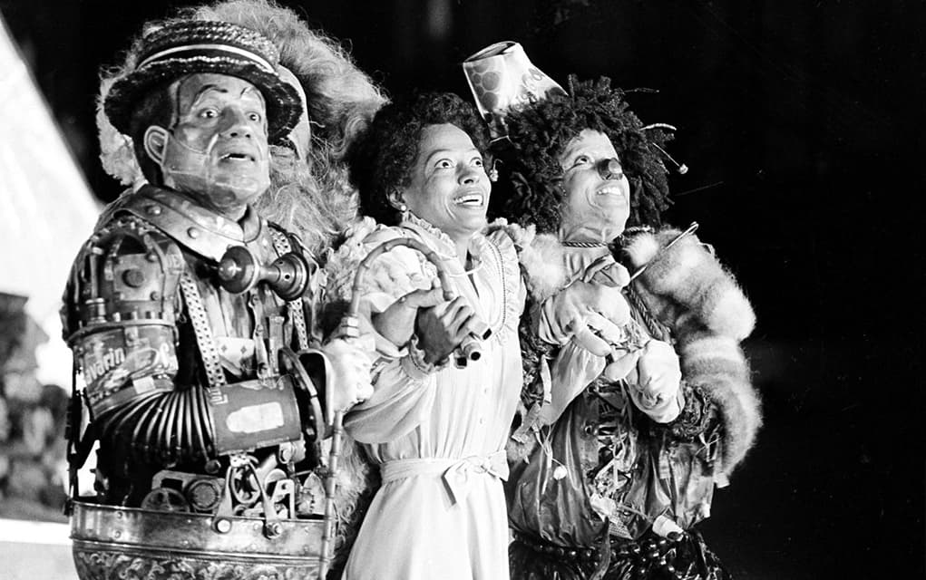 Featured image for The 40th Anniversary of ‘The Wiz’ and How it Forever Changed Black Culture