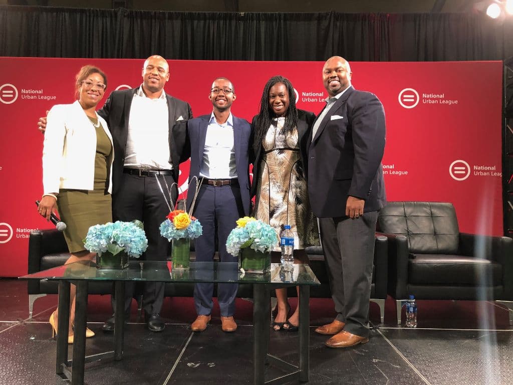 Featured image for Powering the Digital Revolution: National Urban League Devotes its Annual Conference to Tech