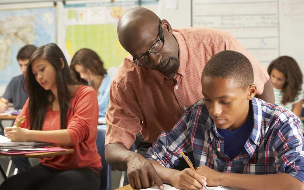 Featured image for Study Reports How Race Matters in the Classroom