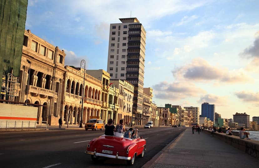 Image for US Interest in Cuba Business Fades