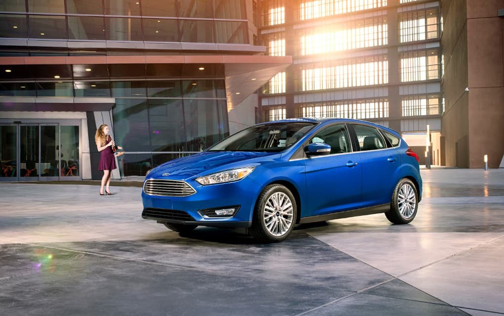 Featured image for Trade Tariffs Halt Import of Ford Focus; Ford Focuses on Trucks and SUVs